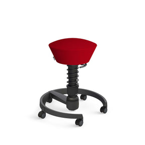 Balansstol Swopper Med Hjul - Mockaimitation