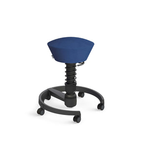 Balansstol Swopper Med Hjul - Mockaimitation