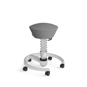 Balansstol Swopper Med Hjul - Mockaimitation