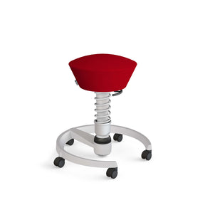 Balansstol Swopper Med Hjul - Mockaimitation