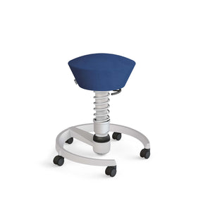 Balansstol Swopper Med Hjul - Mockaimitation