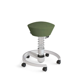 Balansstol Swopper Med Hjul - Mockaimitation