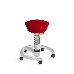 Balansstol Swopper Med Hjul - Mockaimitation