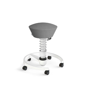 Balansstol Swopper Med Hjul - Mockaimitation