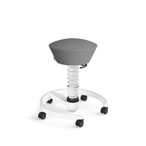 Balansstol Swopper Med Hjul - Mockaimitation