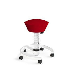 Balansstol Swopper Med Hjul - Mockaimitation