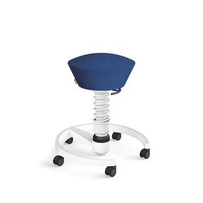 Balansstol Swopper Med Hjul - Mockaimitation