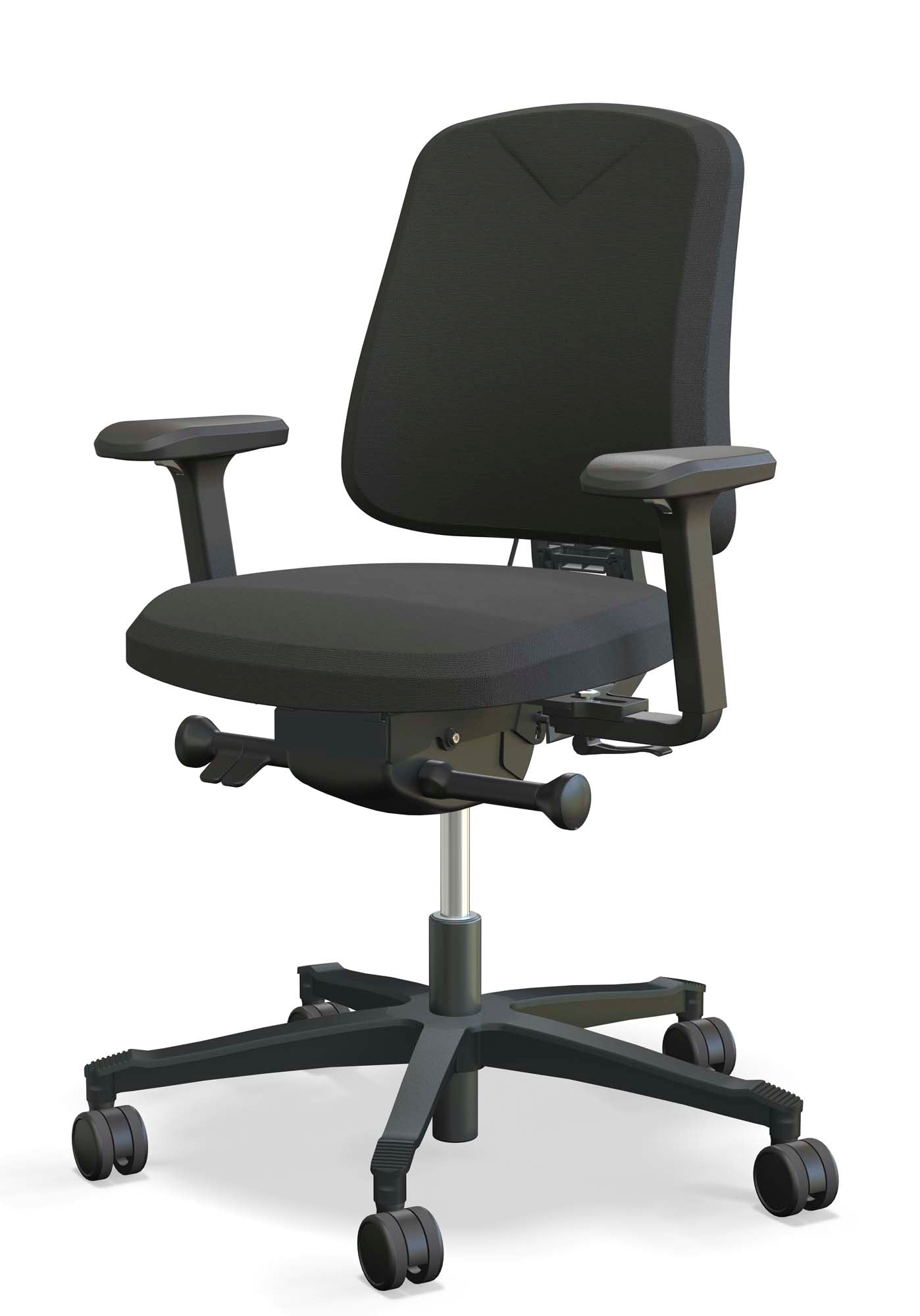 Kontorsstol Höganäs 260