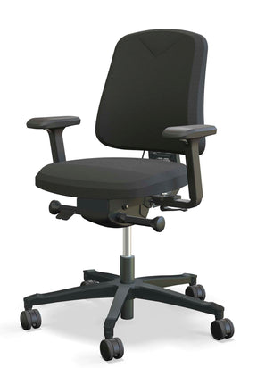 Kontorsstol Höganäs 260