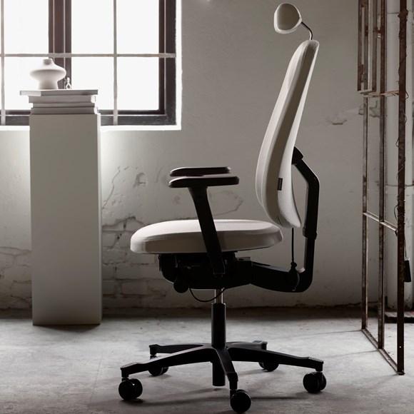 Höganäs 280 Ergonomisk Kontorsstol - Wulff Beltton