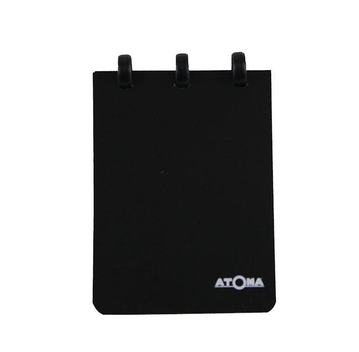 Atoma Block A7 Svart - Wulff Beltton