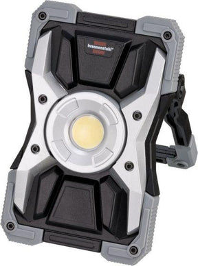 Uppladdningsbar LED-arbetsbelysning Utomhus (1500lm, 15W, 5 lägen, Powerbank, USB-laddare, Gjuten aluminium) - Wulff Beltton
