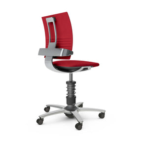 Kontorsstol Aeris 3Dee - Microfiber