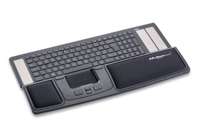 Mousetrapper Advance 2.0, Ergonomisk Mus Med Styrplatta, USB