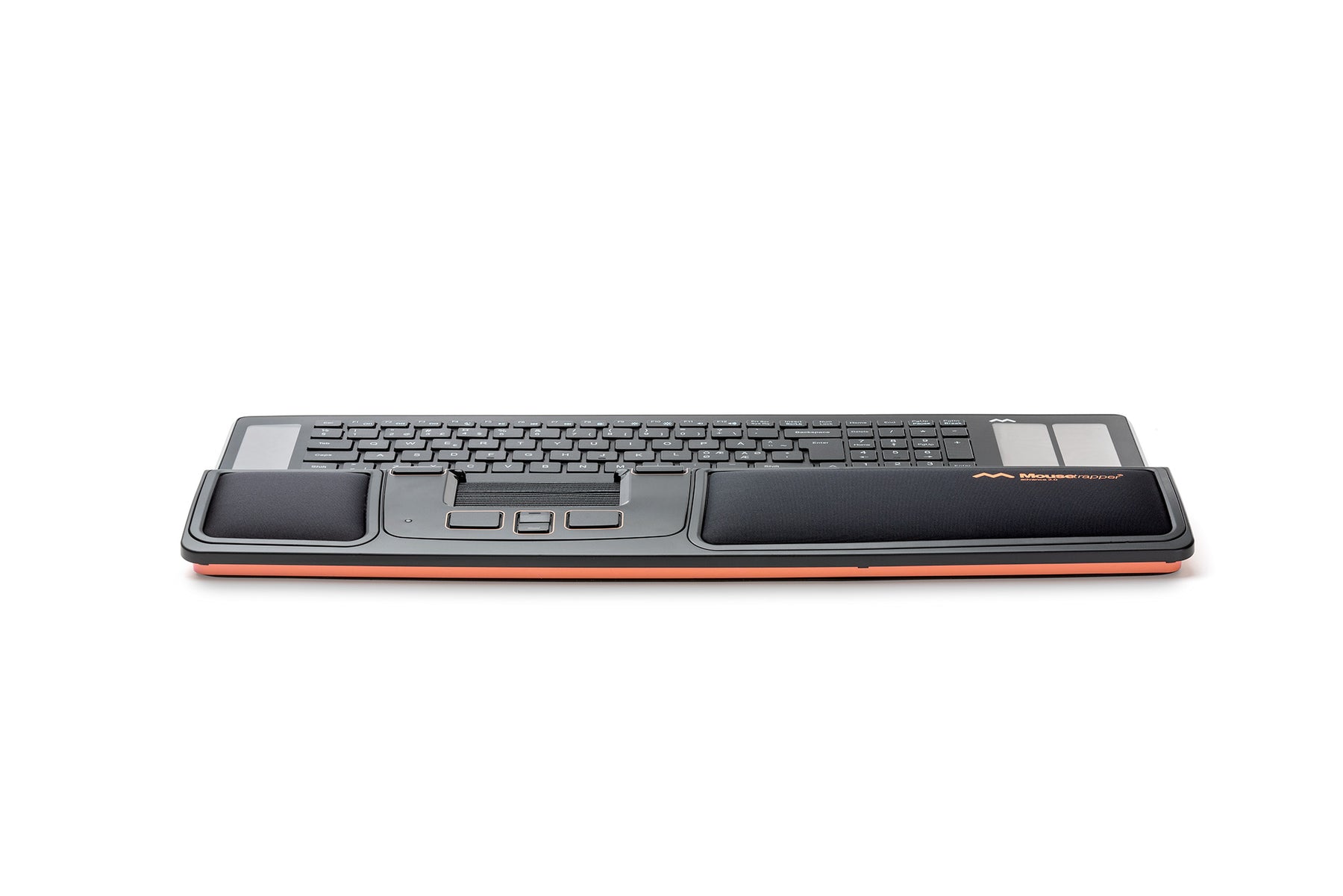 Mousetrapper Advance 2.0, Ergonomisk Mus Med Styrplatta, USB