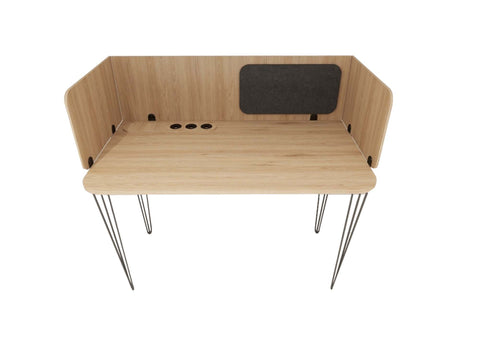 Tyst rum HIDE Mini Office H220 x B201 x D140 cm