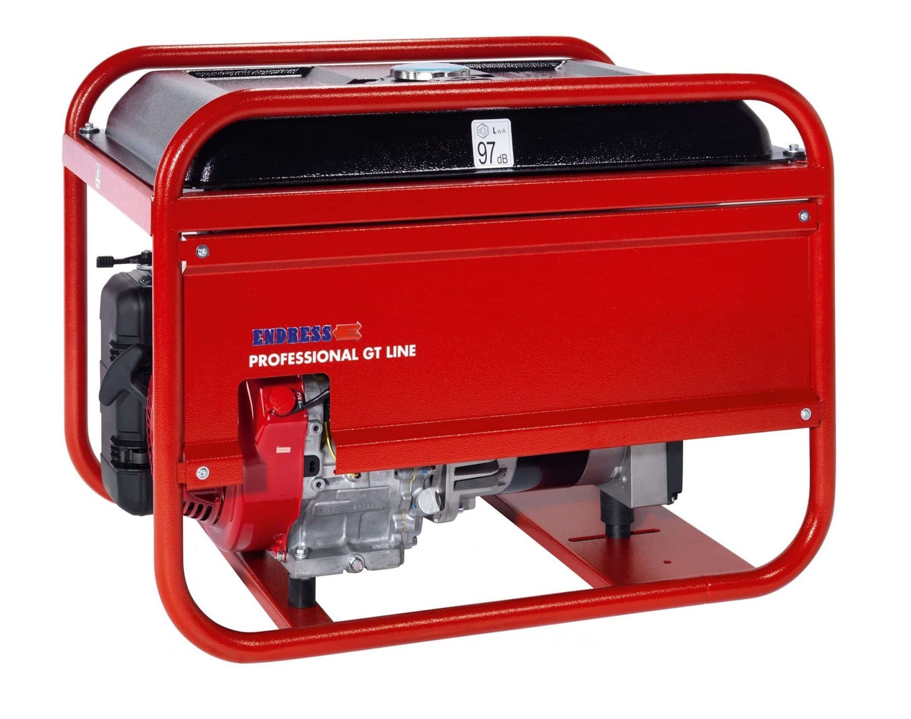 Generator Endress ESE 606 DHS-GT 8,3/7,0 kVA 400V