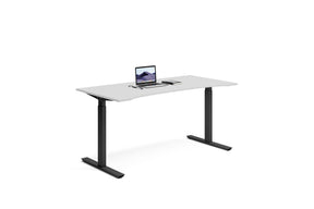 Komplett Höj & Sänkbart Bord - Ergofunk Smart 160 cm - Wulff Beltton