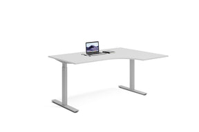Komplett Höj & Sänkbart Bord - Ergofunk Smart 160 cm - Wulff Beltton