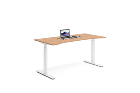 Komplett Höj & Sänkbart Bord - Ergofunk Smart 160 cm - Wulff Beltton