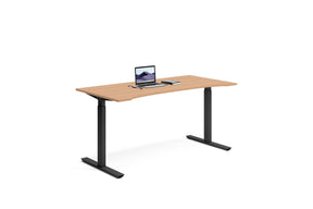 Komplett Höj & Sänkbart Bord - Ergofunk Smart 160 cm - Wulff Beltton