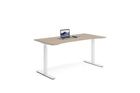 Komplett Höj & Sänkbart Bord - Ergofunk Smart 160 cm - Wulff Beltton
