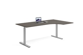 Komplett Höj & Sänkbart Bord - Ergofunk Smart 200 cm - Wulff Beltton