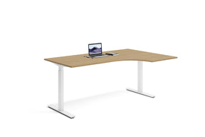Komplett Höj & Sänkbart Bord - Ergofunk Smart 180 cm - Wulff Beltton