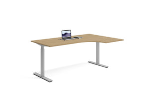 Komplett Höj & Sänkbart Bord - Ergofunk Smart 180 cm - Wulff Beltton
