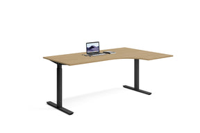 Komplett Höj & Sänkbart Bord - Ergofunk Smart 180 cm - Wulff Beltton