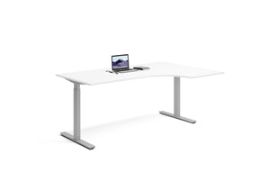 Komplett Höj & Sänkbart Bord - Ergofunk Smart 180 cm - Wulff Beltton