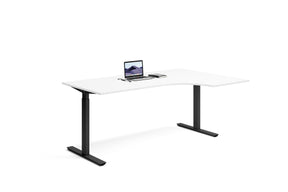 Komplett Höj & Sänkbart Bord - Ergofunk Smart 180 cm - Wulff Beltton