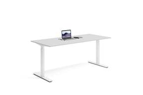 180 x 80 höj och sänkbart skrivbord
