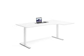 Hörnskrivbord Höger 200x120x80cm - Ergofunk Smart