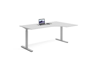 Komplett Höj & Sänkbart Bord - Ergofunk Smart 180 cm - Wulff Beltton