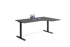 Komplett Höj & Sänkbart Bord - Ergofunk Smart 180 cm - Wulff Beltton