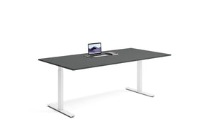 200 x 80 höj och sänkbara skrivbord