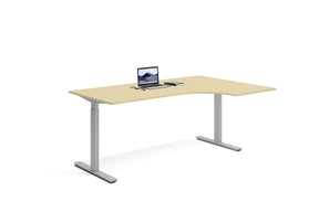 Komplett Höj & Sänkbart Bord - Ergofunk Smart 180 cm - Wulff Beltton