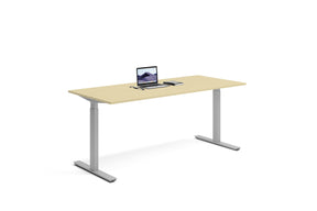 180 x 80 höj och sänkbart skrivbord