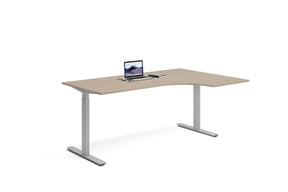 Komplett Höj & Sänkbart Bord - Ergofunk Smart 180 cm - Wulff Beltton