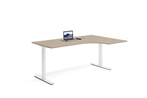 Komplett Höj & Sänkbart Bord - Ergofunk Smart 180 cm - Wulff Beltton