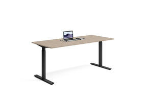 180 x 80 höj och sänkbart skrivbord