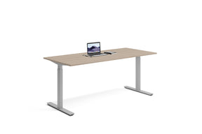 180 x 80 höj och sänkbart skrivbord