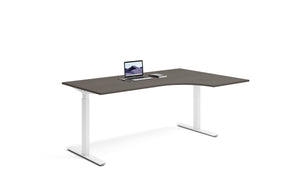 Komplett Höj & Sänkbart Bord - Ergofunk Smart 180 cm - Wulff Beltton