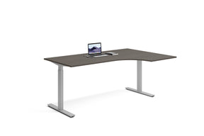 Komplett Höj & Sänkbart Bord - Ergofunk Smart 180 cm - Wulff Beltton