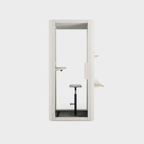 Telefonbås Jetson S1, H225 x B100 x D100 cm