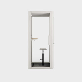 Telefonbås Jetson S1, H225 x B100 x D100 cm
