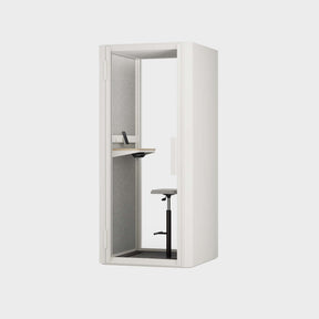 Telefonbås Jetson S1, H225 x B100 x D100 cm