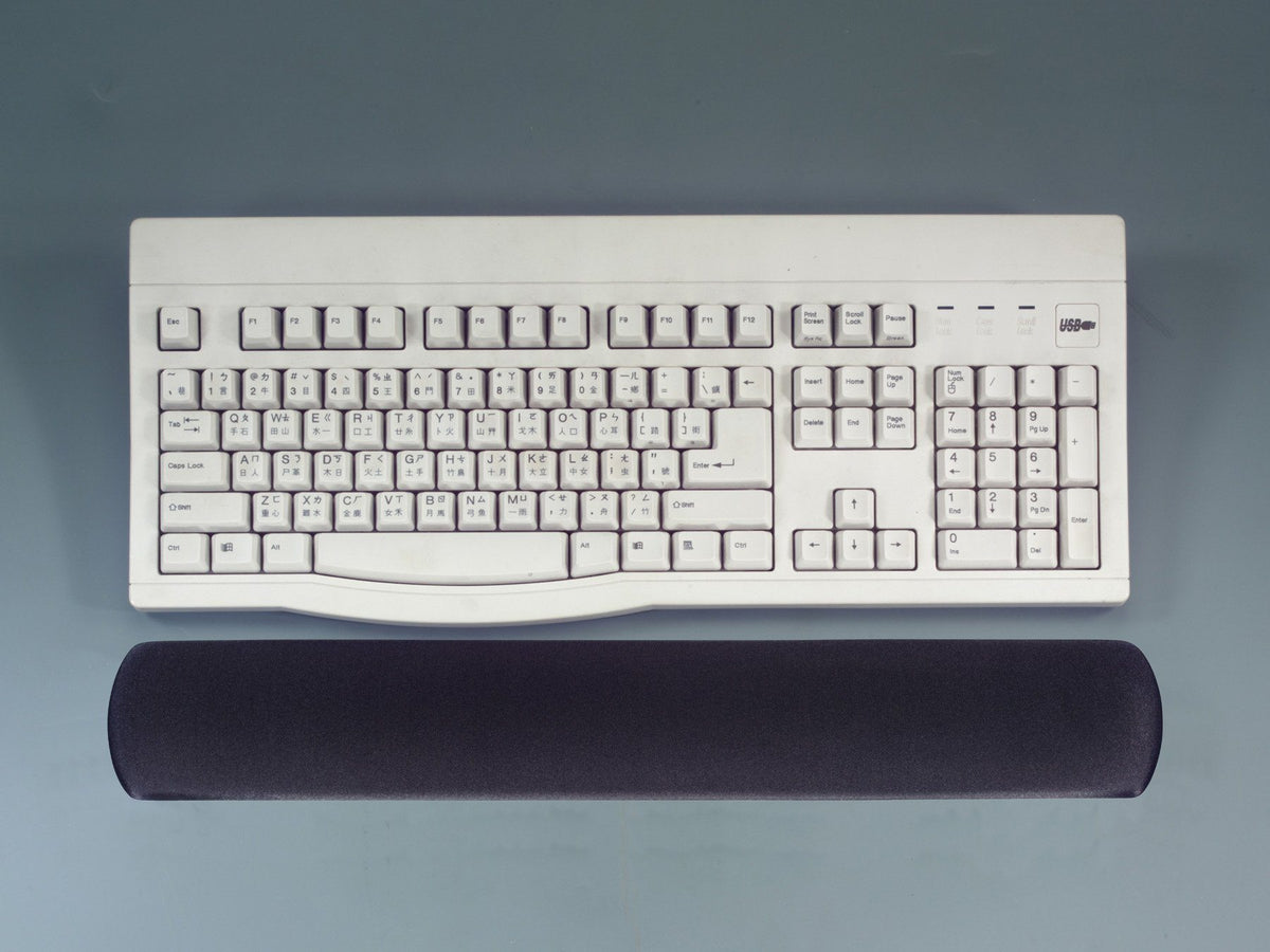 Q-conncet Gel Wrist Rest - Wulff Beltton