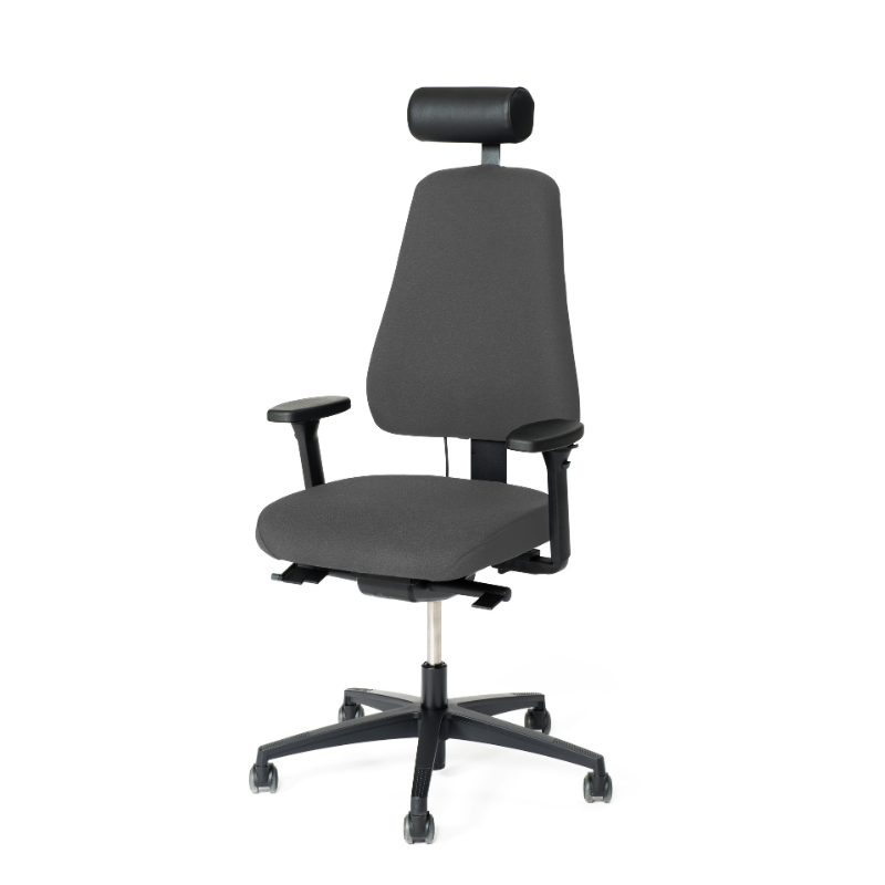 Ergonomisk Kontorsstol LD 6340 Multisynkron